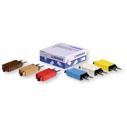 Set siguranţe automate Mini